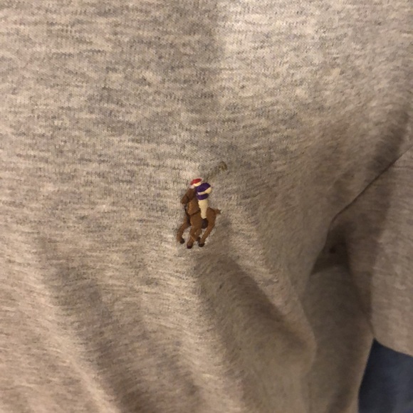 NWT Polo Shirt Classic Fit Size L - Picture 2 of 4